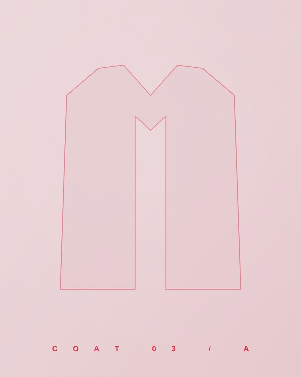 Cotton Gabardine Trench