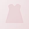 Bias-Cut Silk Midi Dress
