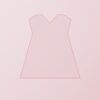 Cotton Poplin Shirt Dress