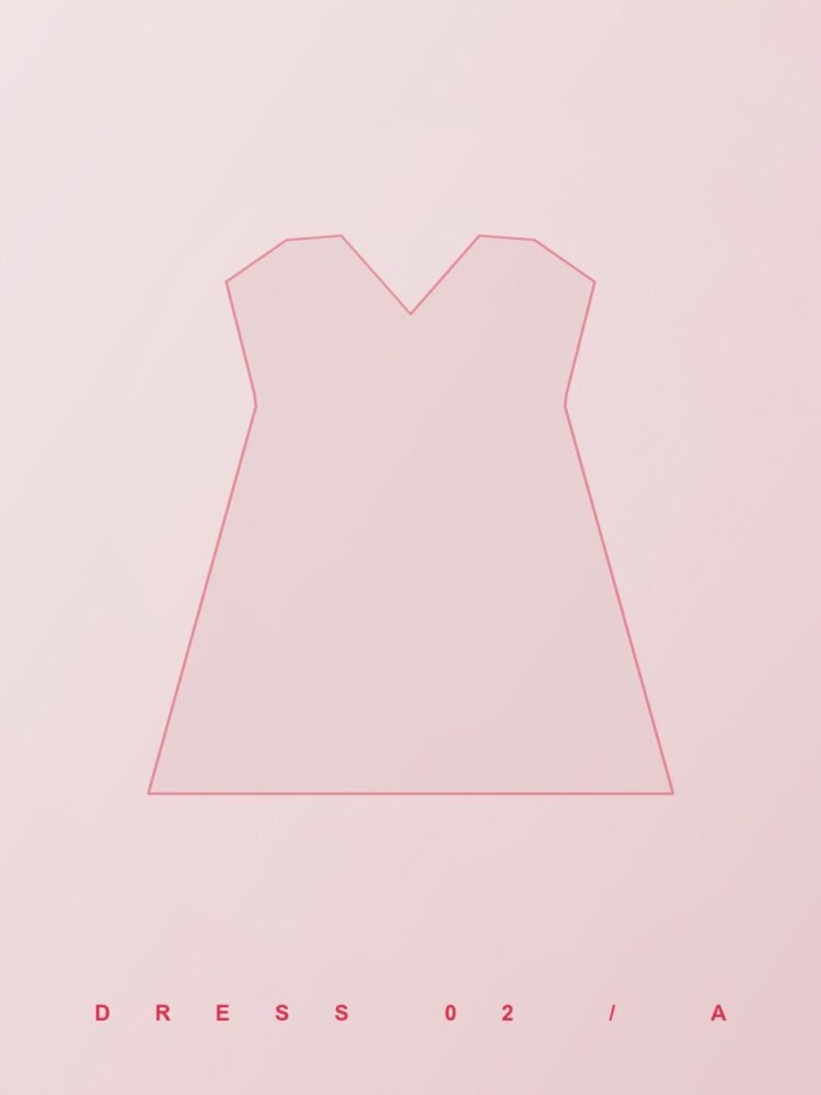 Cotton Poplin Shirt Dress