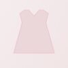Merino Knit Column Dress