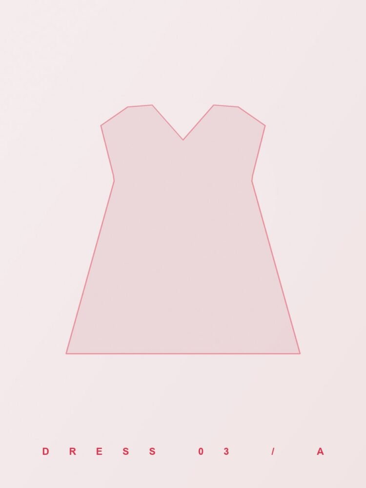 Merino Knit Column Dress