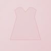 Merino Knit Column Dress