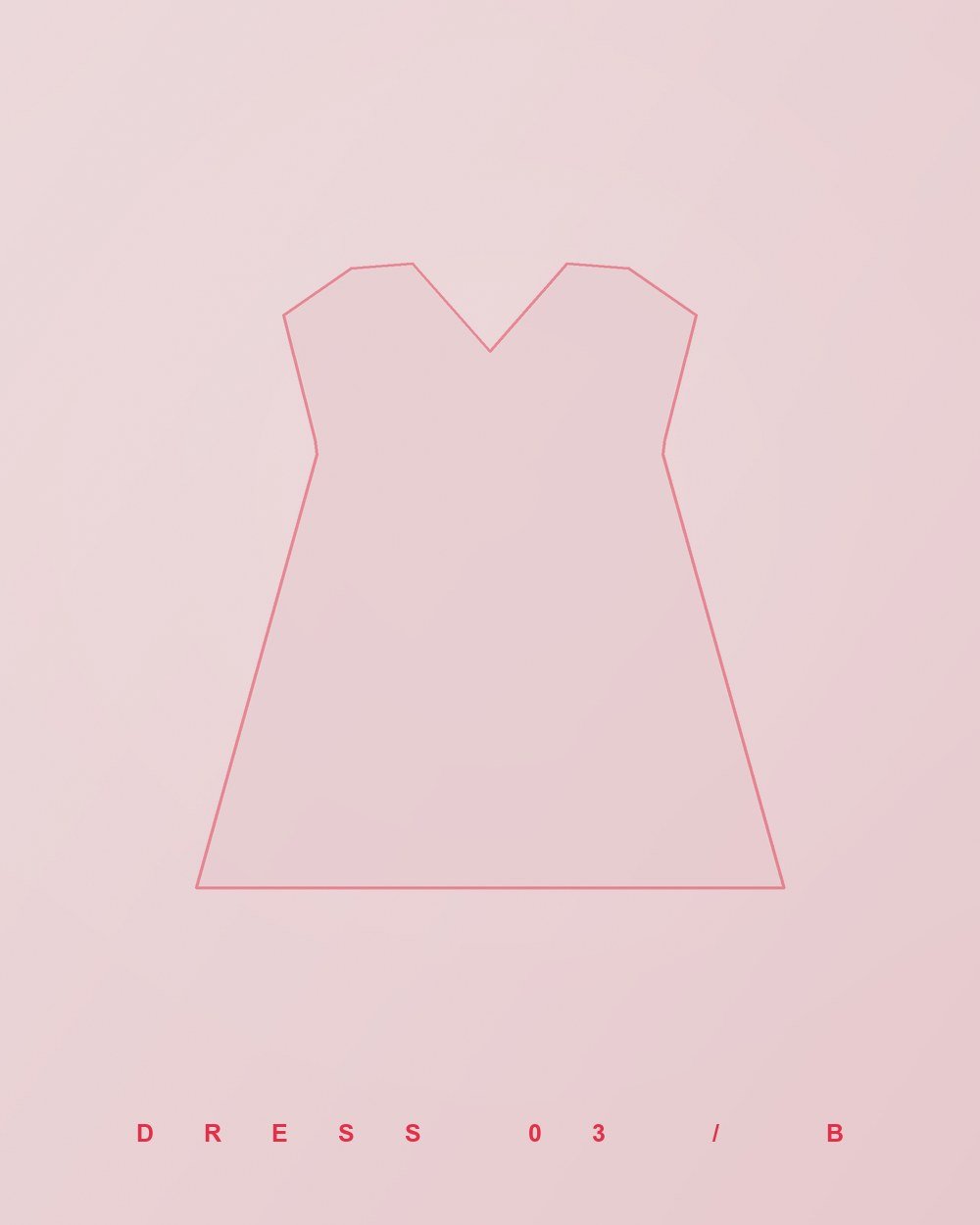 Merino Knit Column Dress