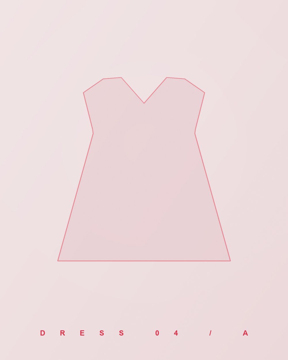 Linen Wrap Dress