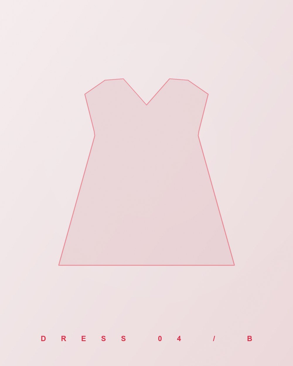 Linen Wrap Dress