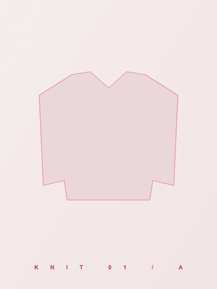 Brushed Merino Crewneck
