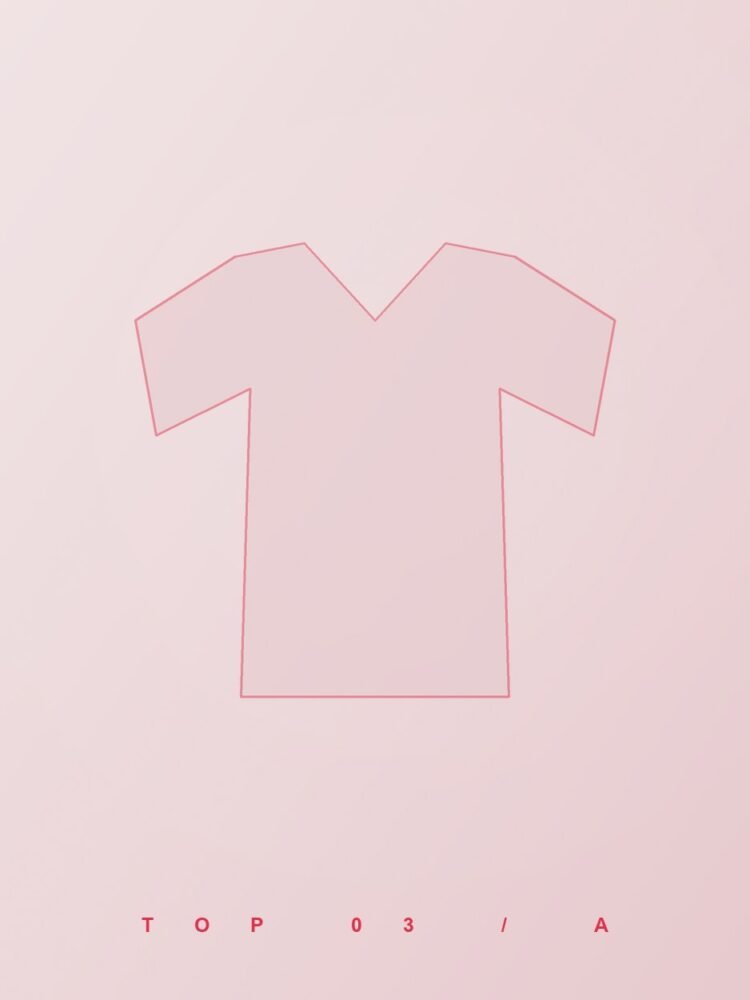 Pima Cotton Jersey Tee